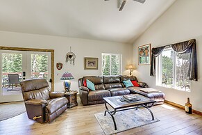 Private Hot Tub & Mountain Views: Duplex in Salida