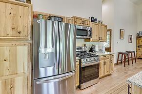 Private Hot Tub & Mountain Views: Duplex in Salida