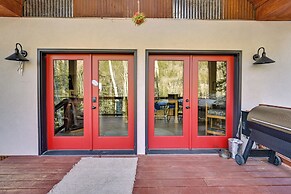 Private Hot Tub & Mountain Views: Duplex in Salida