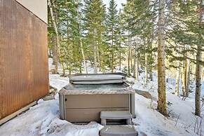 Private Hot Tub & Mountain Views: Duplex in Salida