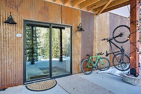 Private Hot Tub & Mountain Views: Duplex in Salida