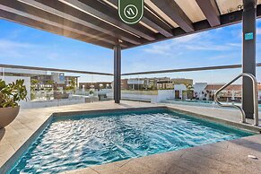 Amazing 1 BR Condo in Romantic Zone - Rooftop Pool