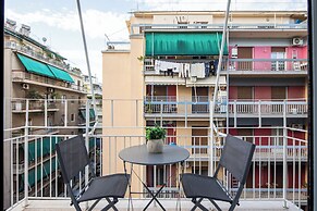 Alex's 2-Bedroom Apartment in Athens