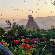 Cybele in Cappadocia
