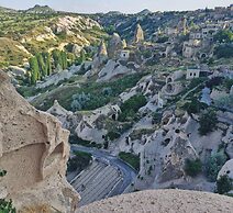 Cybele in Cappadocia