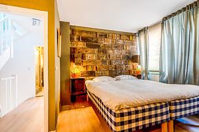 Wieler Wellness Huuske with sauna