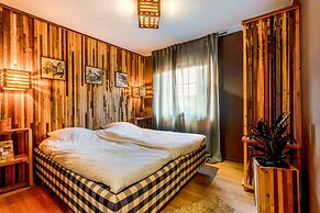 Wieler Wellness Huuske with sauna