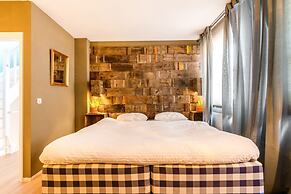 Wieler Wellness Huuske with sauna