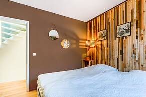 Wieler Wellness Huuske with sauna