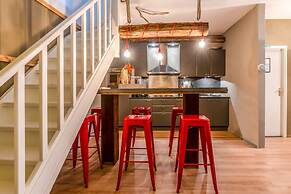 Wieler Wellness Huuske with sauna