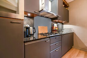 Wieler Wellness Huuske with sauna