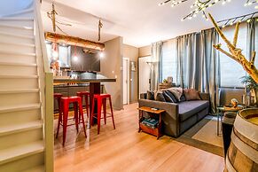 Wieler Wellness Huuske with sauna