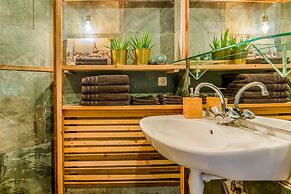 Wieler Wellness Huuske with sauna