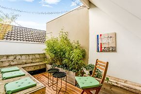 Wieler Wellness Huuske with sauna