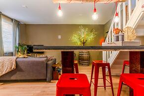 Wieler Wellness Huuske with sauna