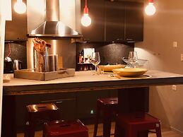 Wieler Wellness Huuske with sauna