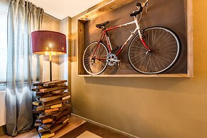 Wieler Wellness Huuske with sauna