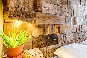 Wieler Wellness Huuske with sauna