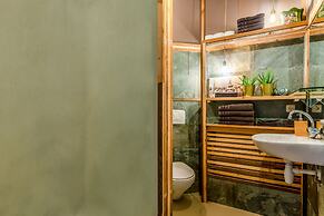 Wieler Wellness Huuske with sauna