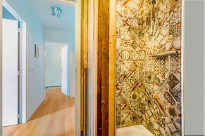 Wieler Wellness Huuske with sauna