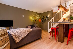 Wieler Wellness Huuske with sauna