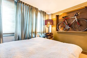 Wieler Wellness Huuske with sauna