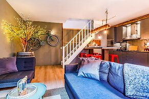 Wieler Wellness Huuske with sauna