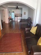 Central Lagos Guest House Twin Room