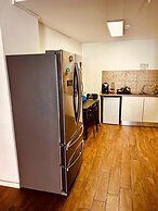 Central Lagos Guest House Twin Room