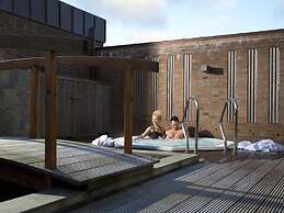 4 Person Holiday Home on a Holiday Park in Romo