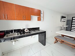 Departamento Santa Lucía Basilio Badillo