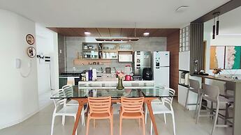 Residencial Praia do Cupe - Beira-Mar