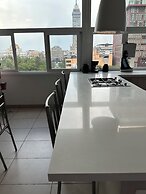 Departamentos de Lujo Alameda Central