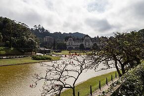 Casa com Wi-fi e Garagem a 400m do Museu Imperial