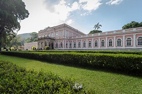 Casa com Wi-fi e Garagem a 400m do Museu Imperial