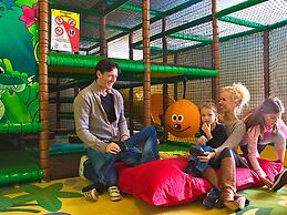 6 Person Holiday Home on a Holiday Park in Romo
