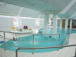 6 Person Holiday Home on a Holiday Park in Romo