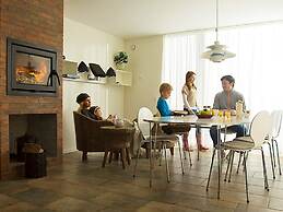 6 Person Holiday Home on a Holiday Park in Romo