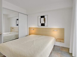6 Person Holiday Home on a Holiday Park in Romo