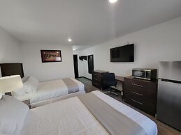The Suite Inn