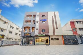 Fabhotel Royal Atlantis Studio Apartments