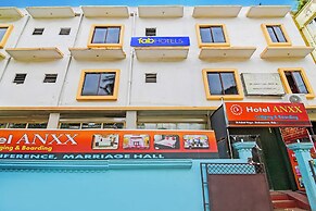 Fabhotel Anxx
