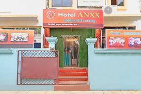 Fabhotel Anxx