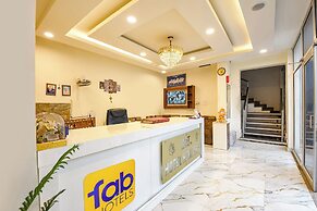 Fabhotel High View