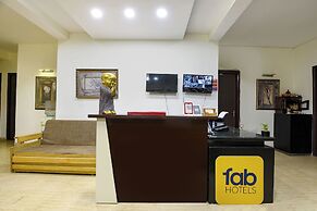 Fabhotel Gazelle