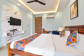 Fabhotel Pink Palace Raja Park