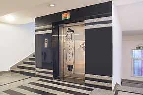 Fabhotel Cinco