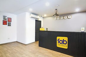 Fabhotel Cinco