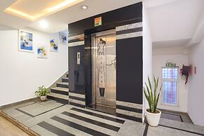 Fabhotel Cinco