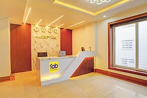 Fabhotel Brigade Suites